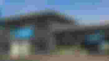 Kassamedewerker Dorcas winkel Dronten