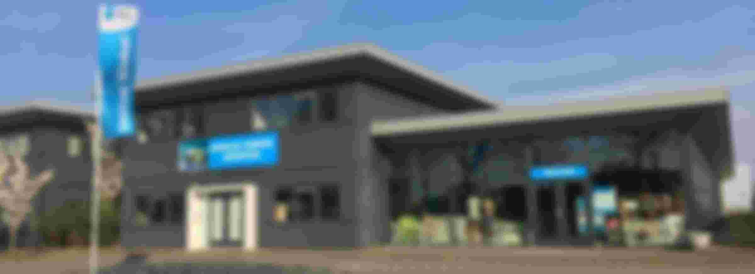 Kassamedewerker Dorcas winkel Dronten