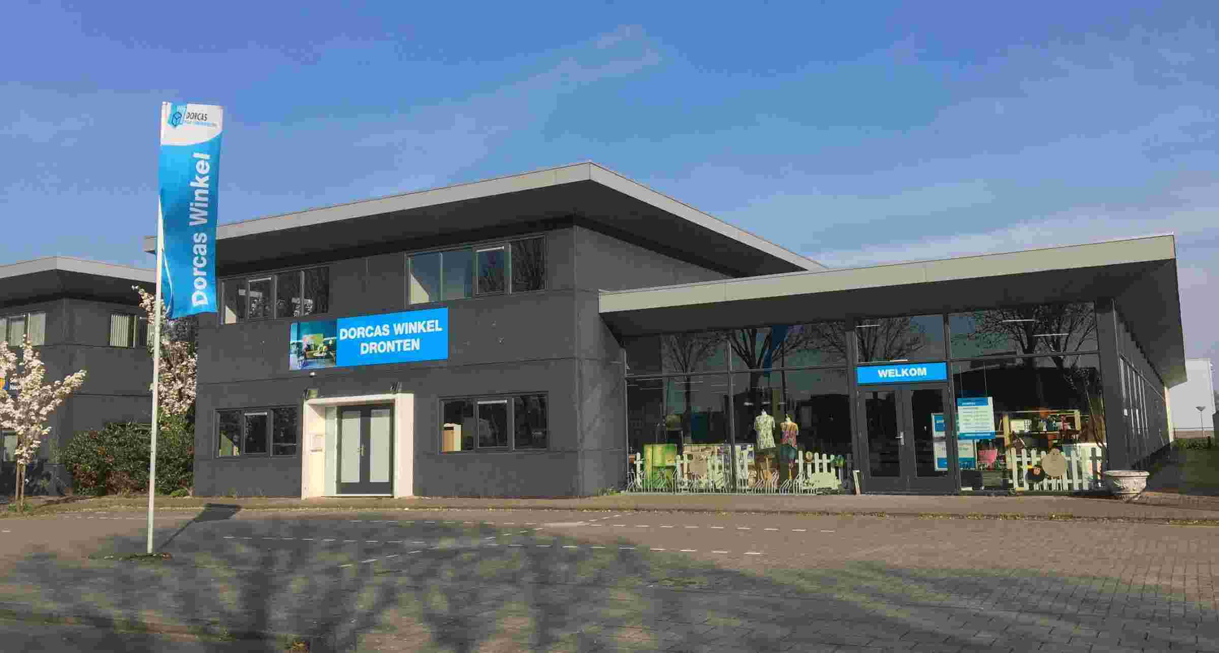 Dorcas Winkel Dronten