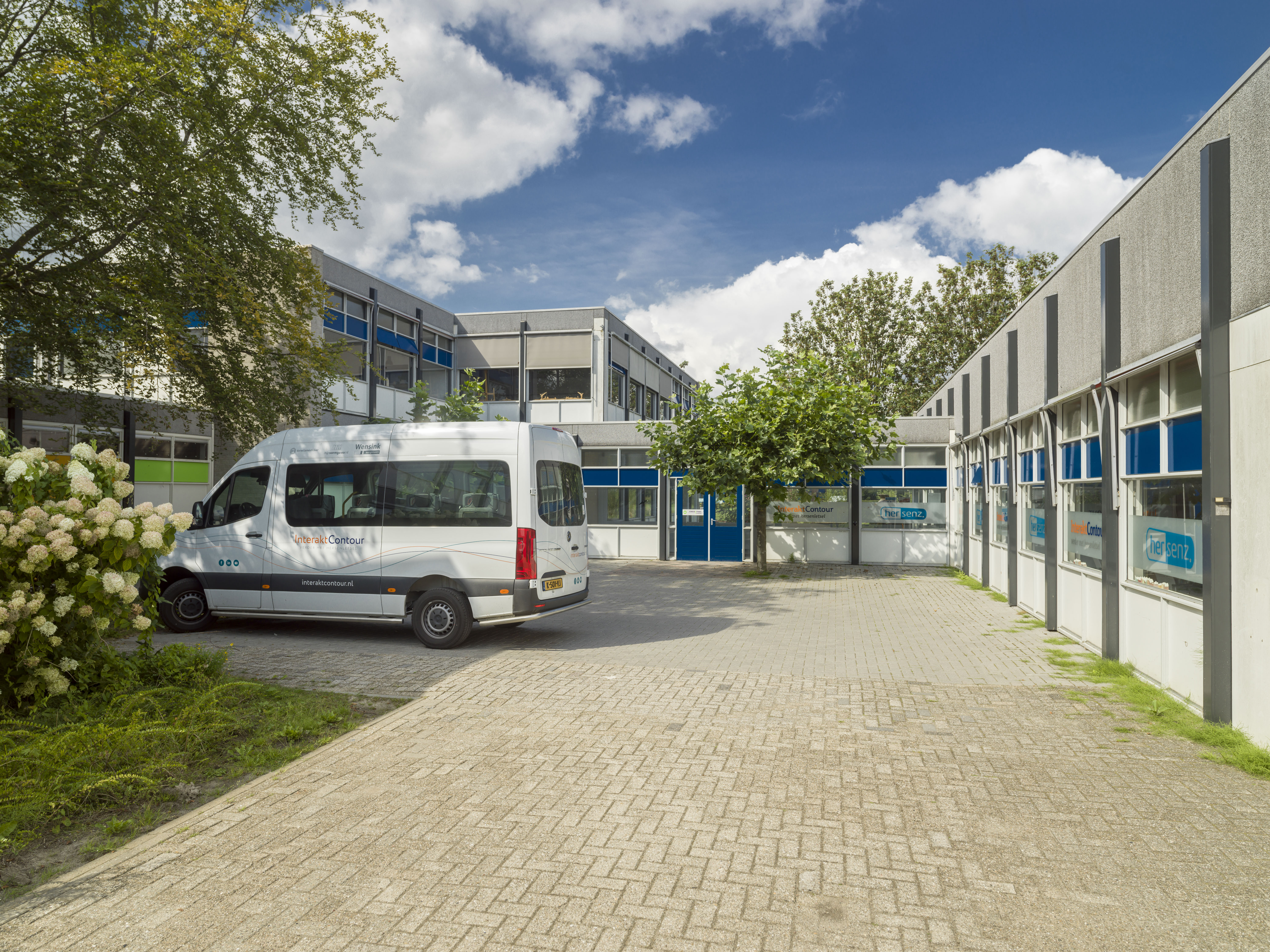 InteraktContour Begeleidingscentrum