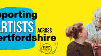 CHAIR OF HERTS VISUAL ARTS