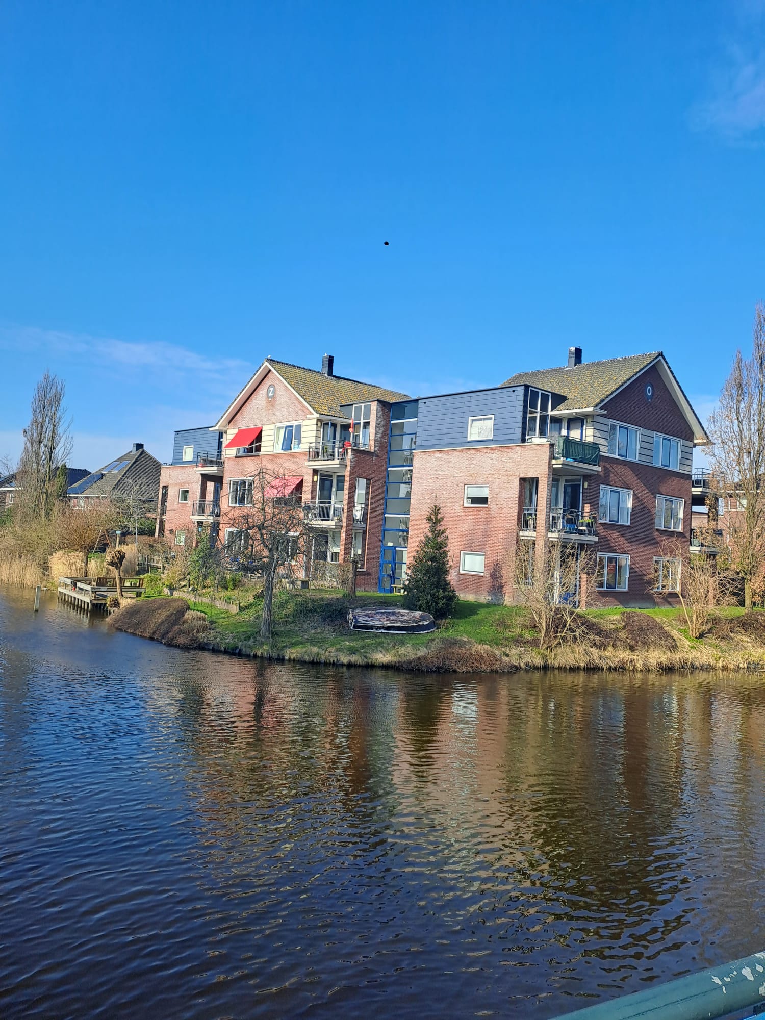 Philadelphia locatie Stuurboord