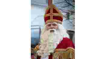 Sinterklaasintocht Avenhorn/ De Goorn