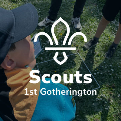 1st Gotherington Scouts