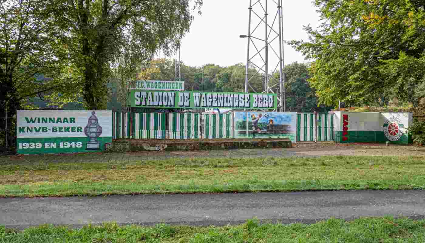 Onderhoudsvrijwilliger