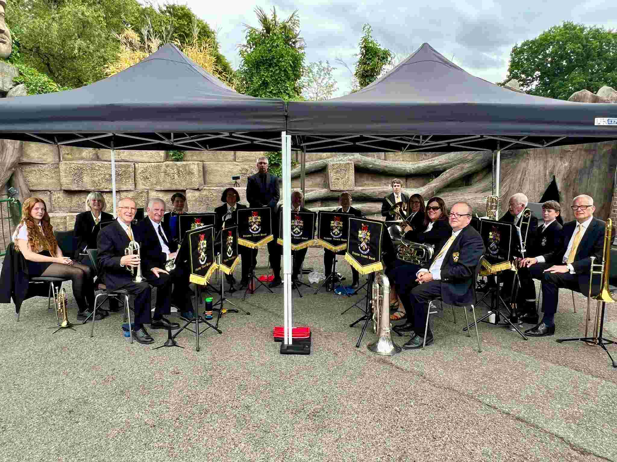 Frome Town Band