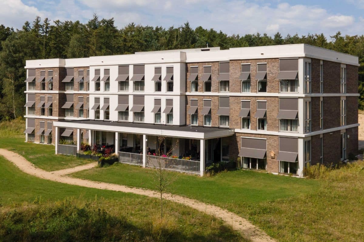 Bloezem Huize Doornrijck