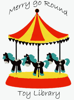 Merry Go Round Toy Library
