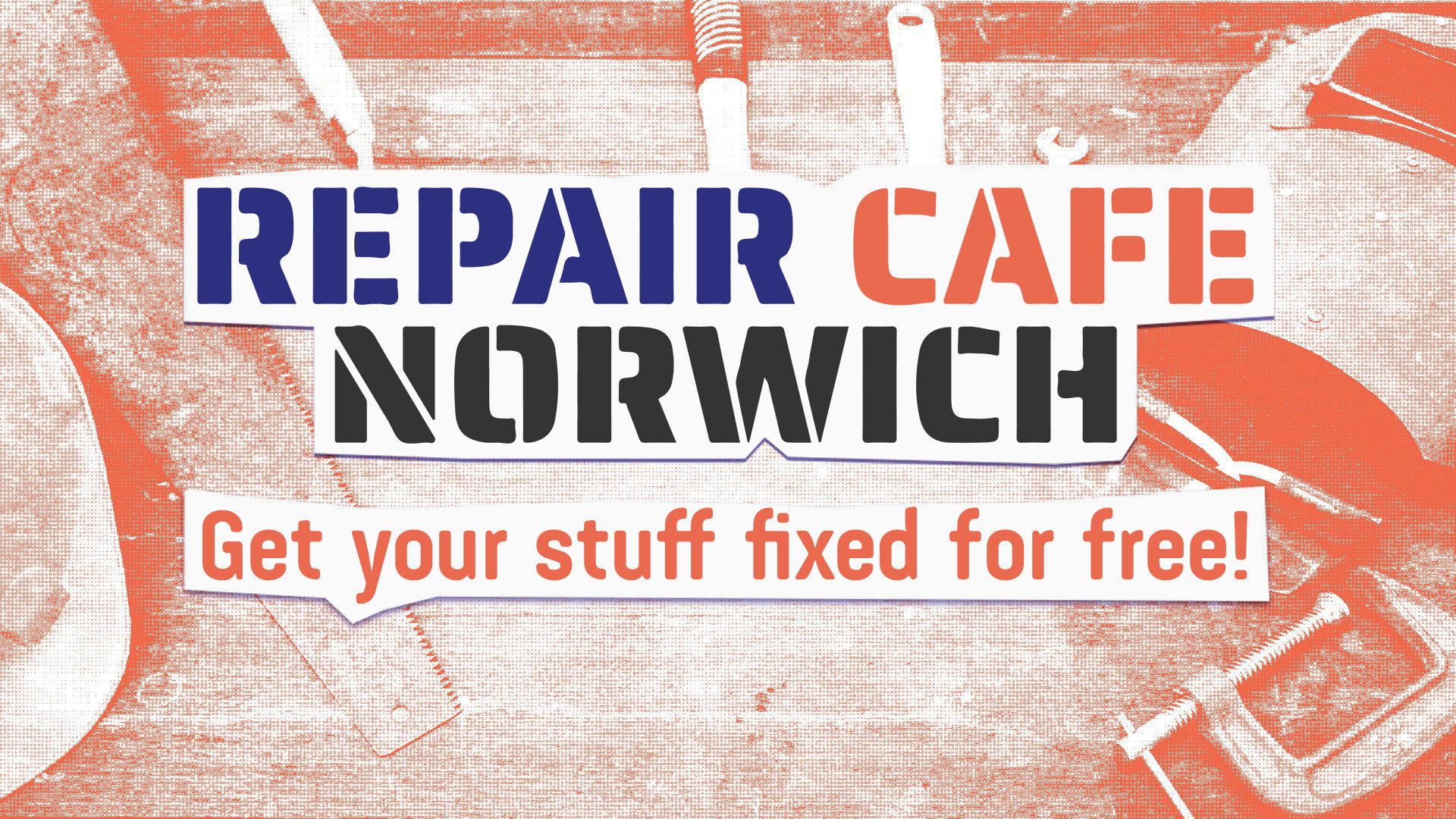 Repair Café Norwich