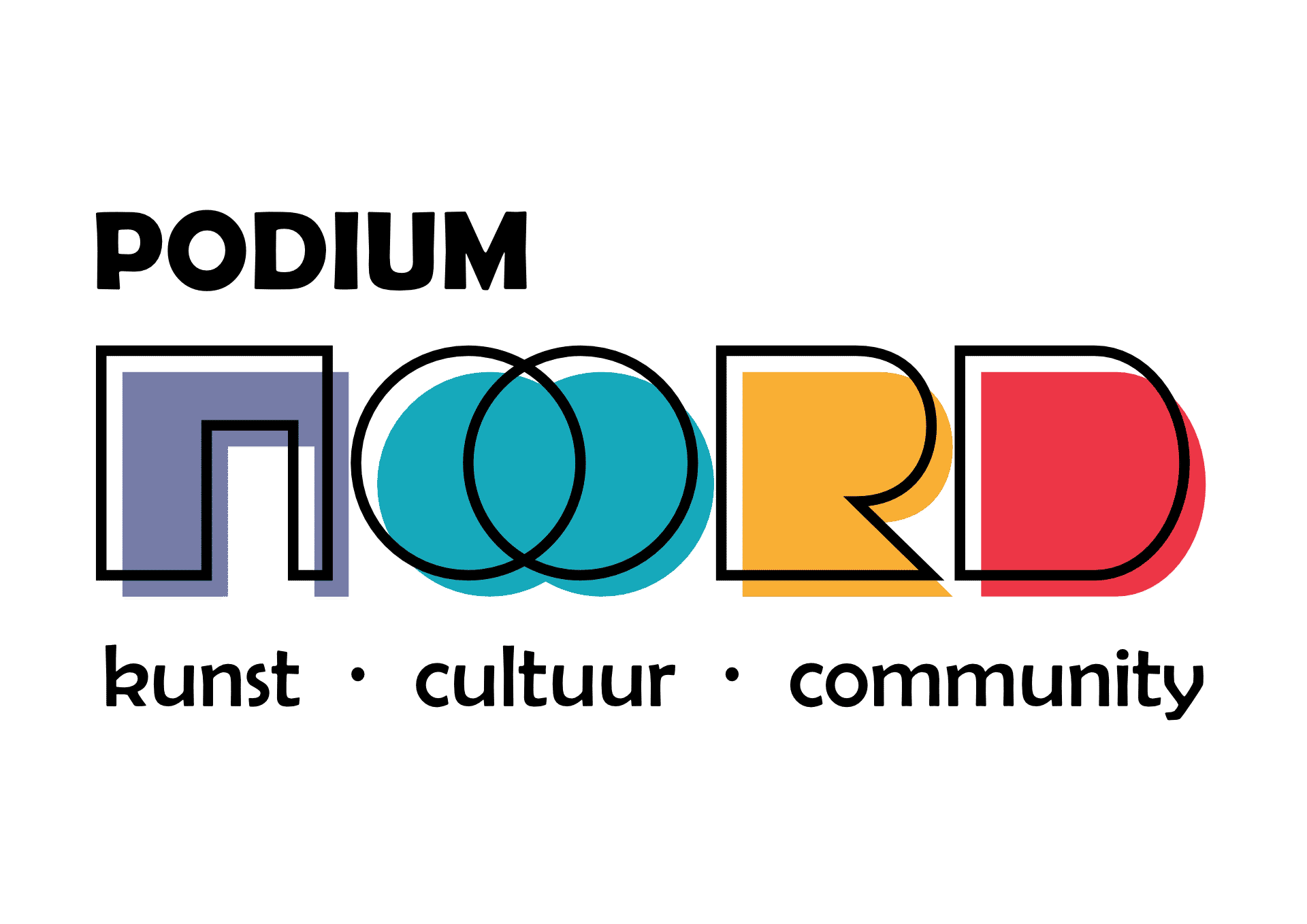 podium NOORD