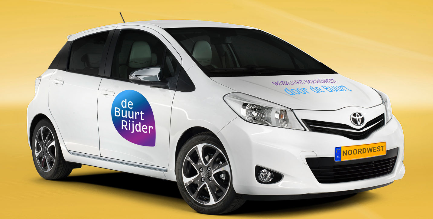 De BuurtRijder Noordwest