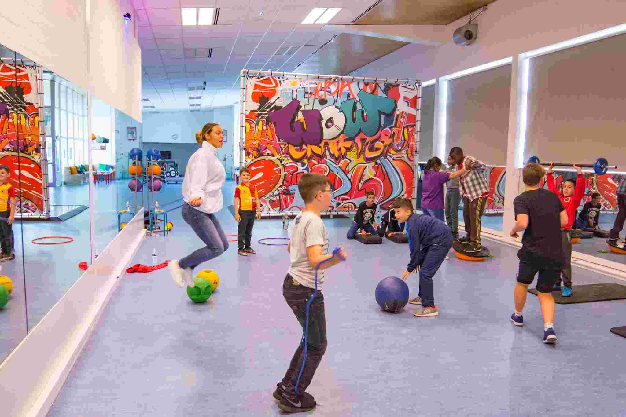 Gezocht bestuurslid Haagse Jeugd Gezond die kinderen een gezonde start geeft