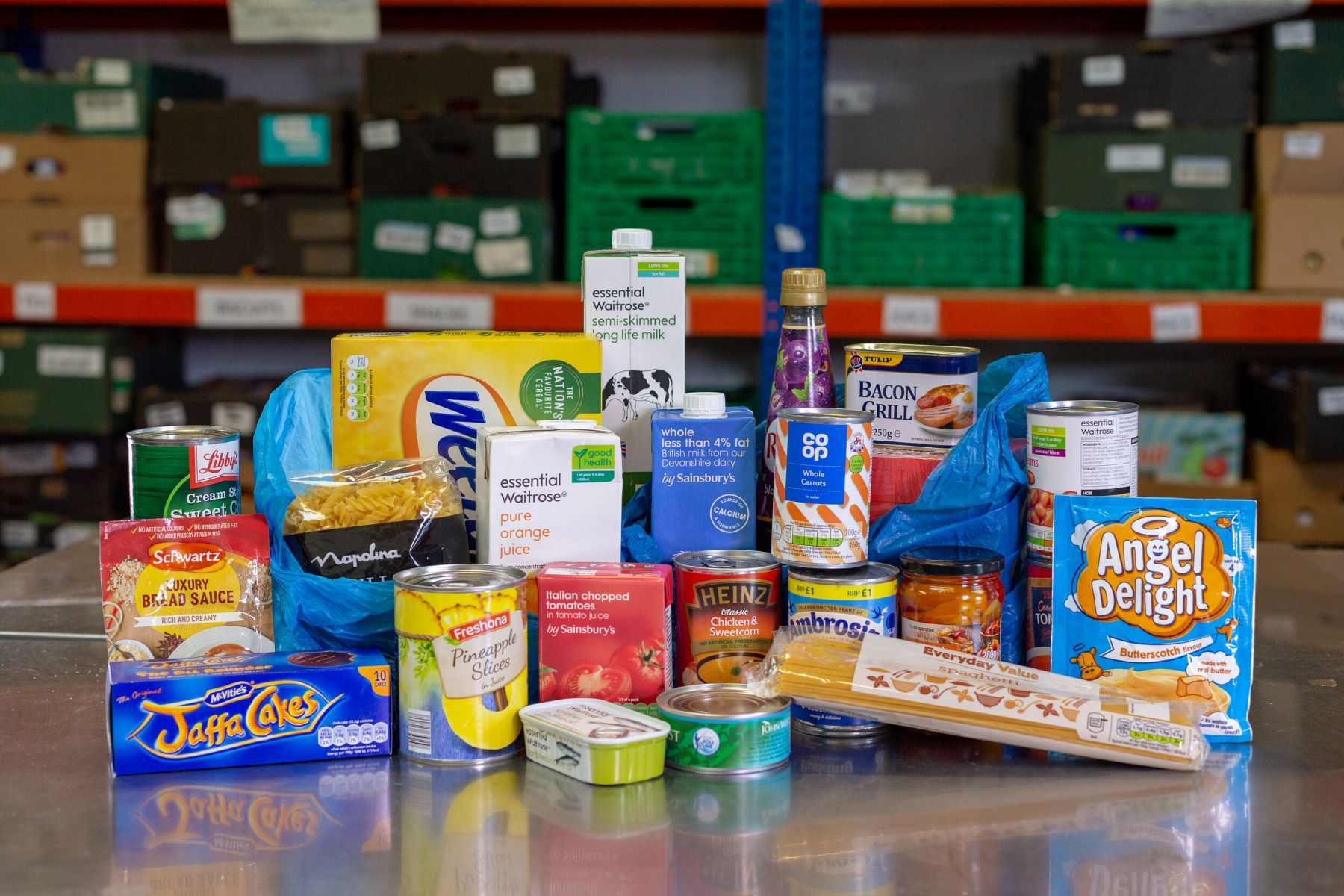 Stroud District Foodbank