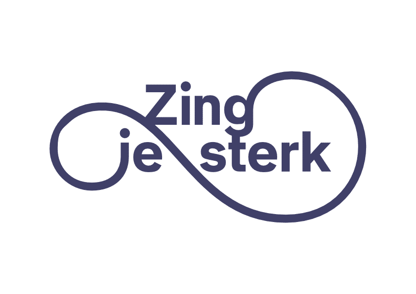 Zing je sterk
