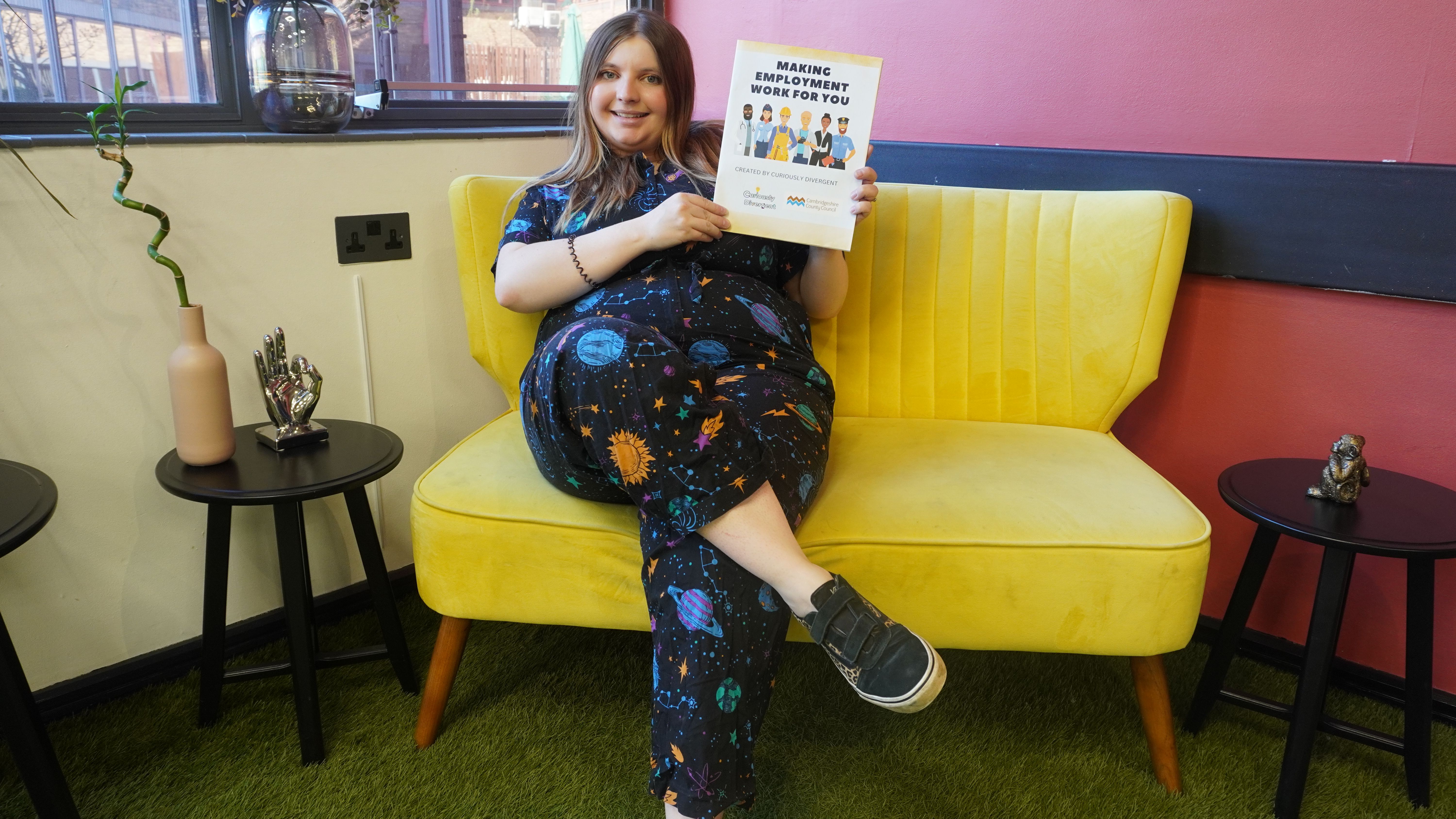 Curiously Divergent CIC