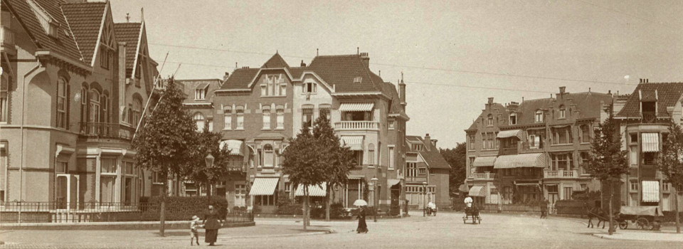 Bestuurslid van Stichting BAS: kom op voor de architectuur van 't Statenkwartier