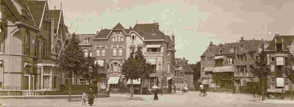 Voorzitter van Stichting BAS: kom op voor de architectuur van het Statenkwartier