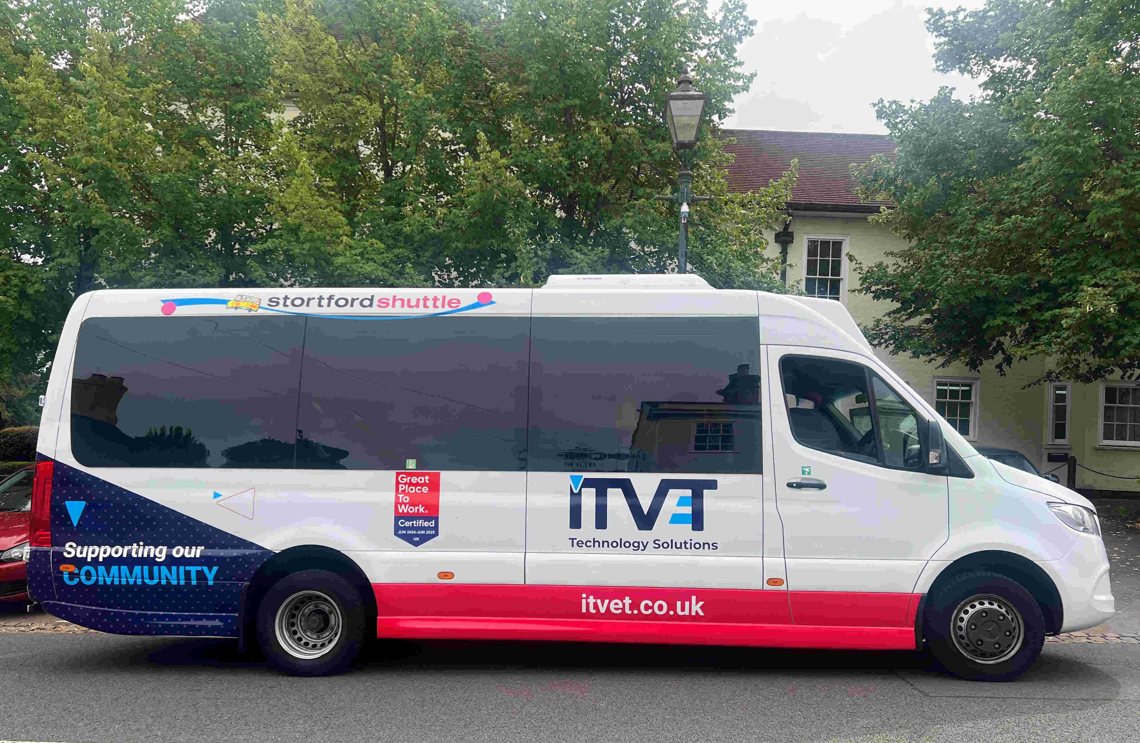 Bishop's Stortford Community Transport CIO