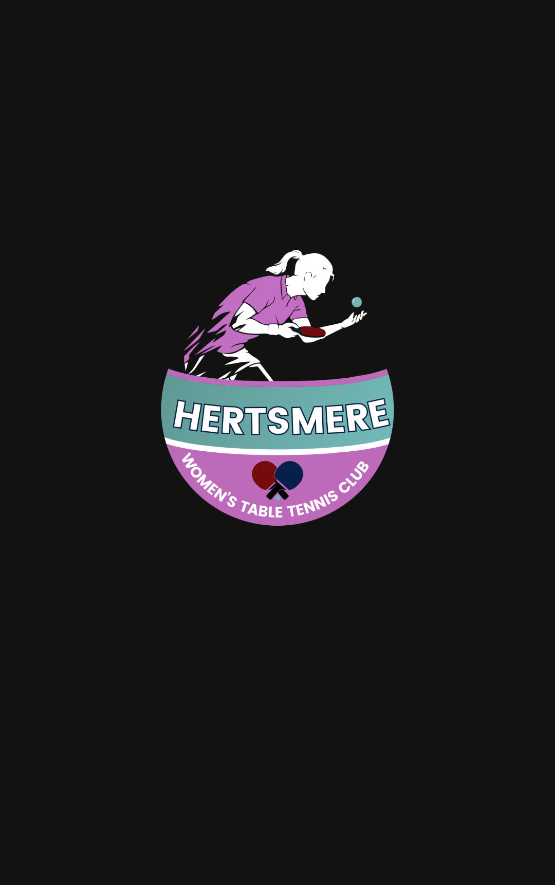 Hertsmere Women's Table Tennis Club Borehamwood