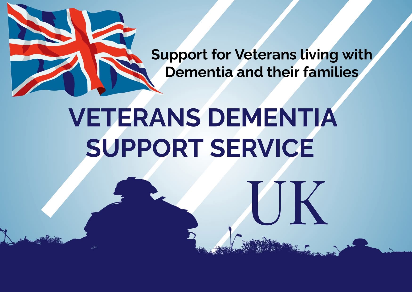 Veterans Dementia Support uk