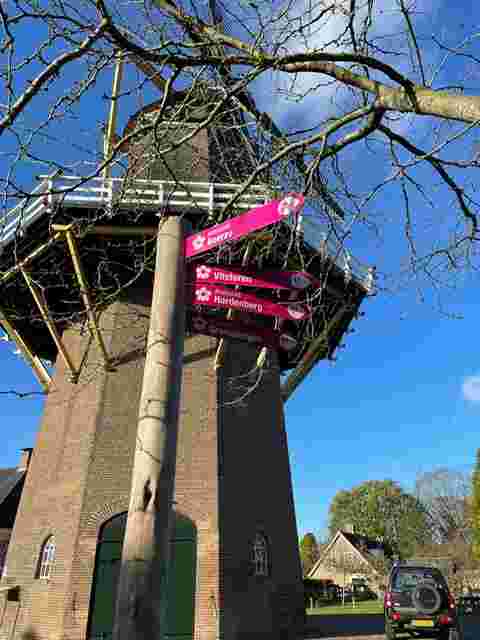 Vrijwilligers gezocht voor AnjerpuntHoonhorst.