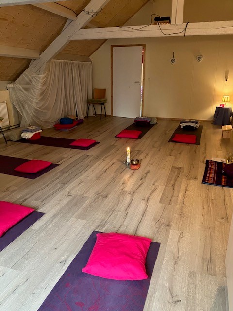 Stilte en Aandacht Meditatie Langeraar