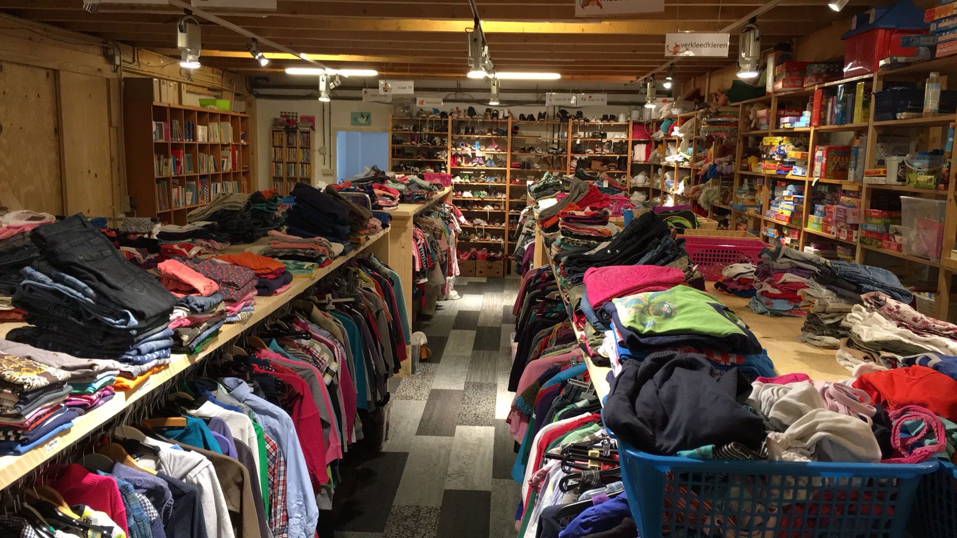 Stichting 'Je mag er zijn' Midden-Nederland