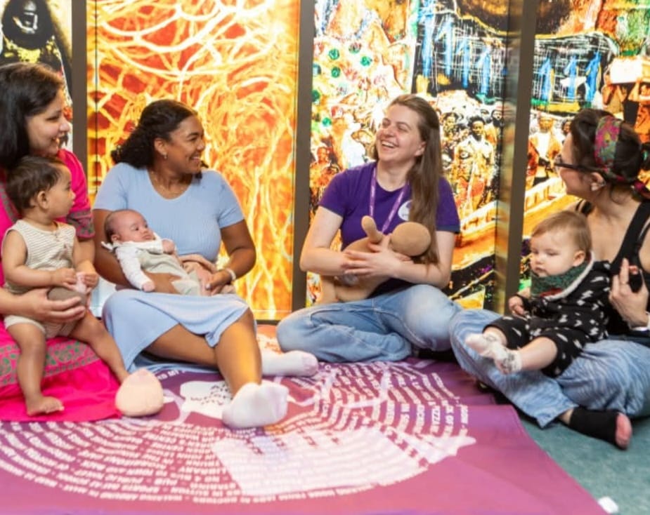 Neonatal Breastfeeding Peer Supporters - Locations across Birmingham