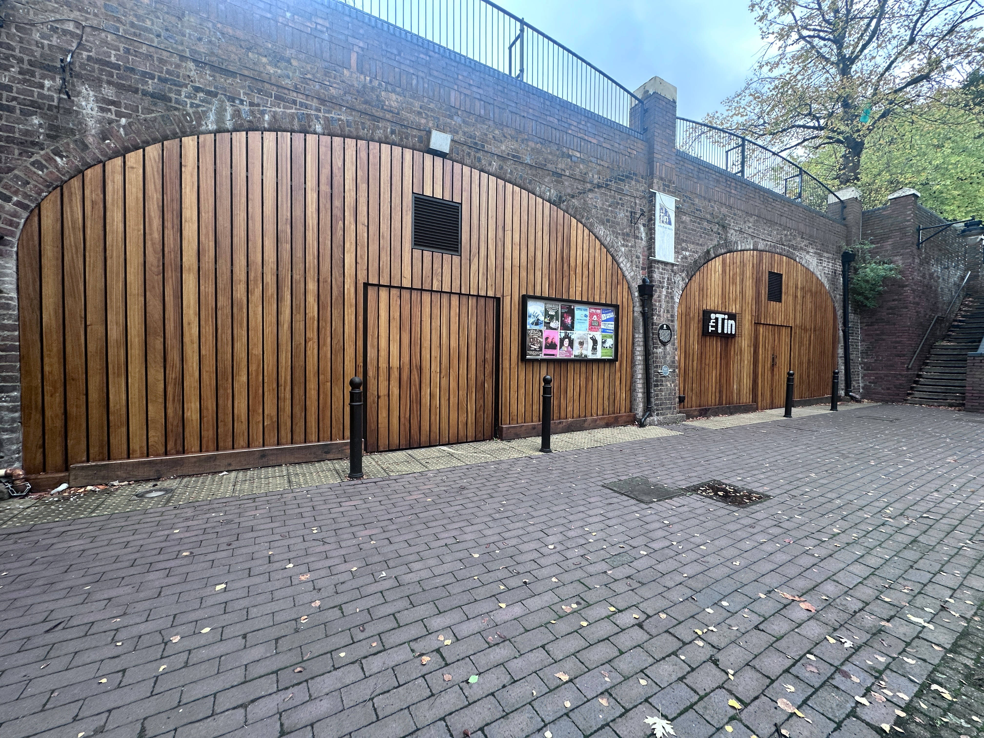 The Tin Music and Arts