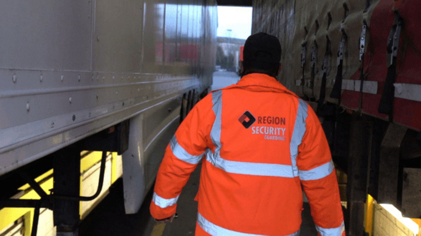 Region Security Guarding