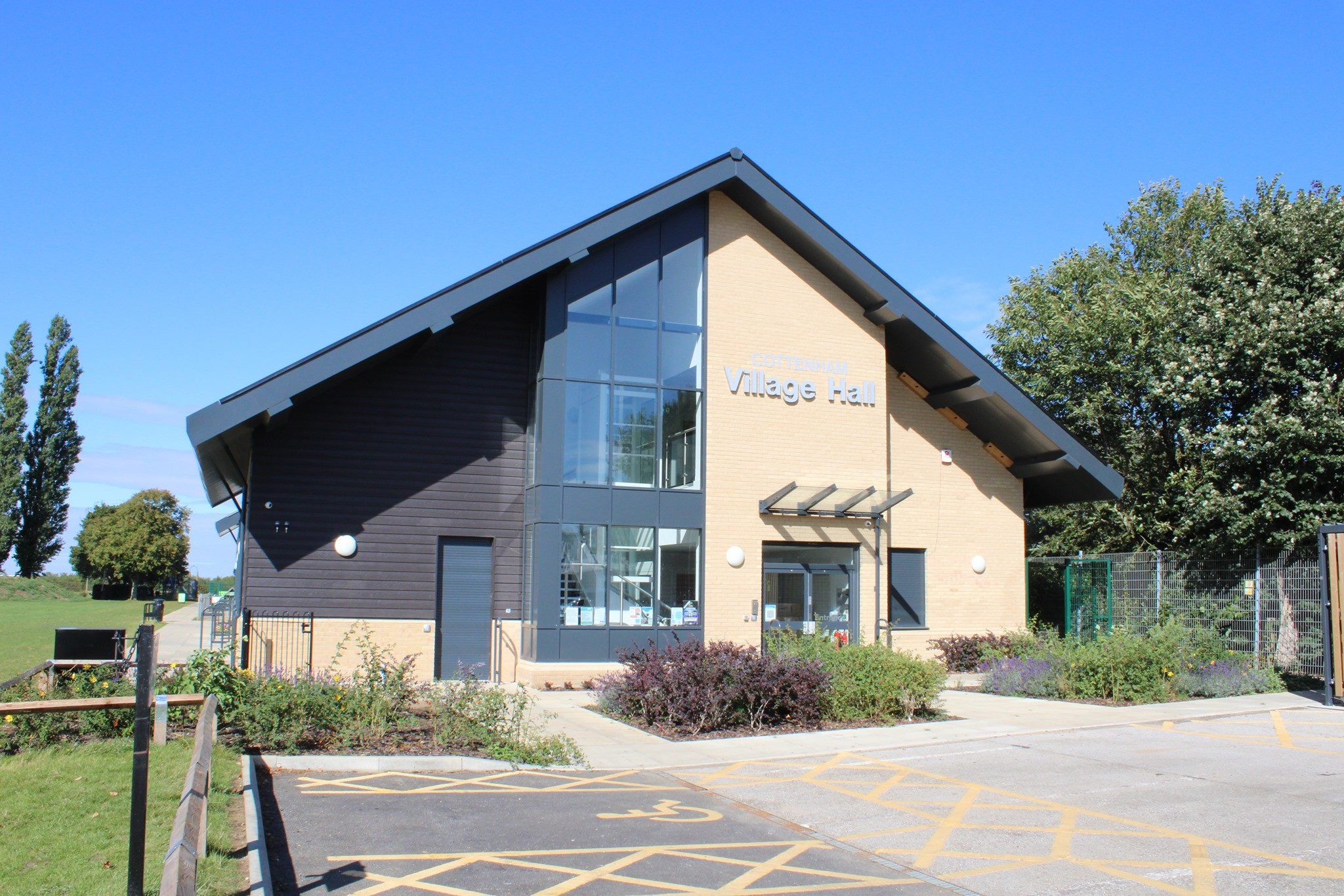 Cottenham Village Hall