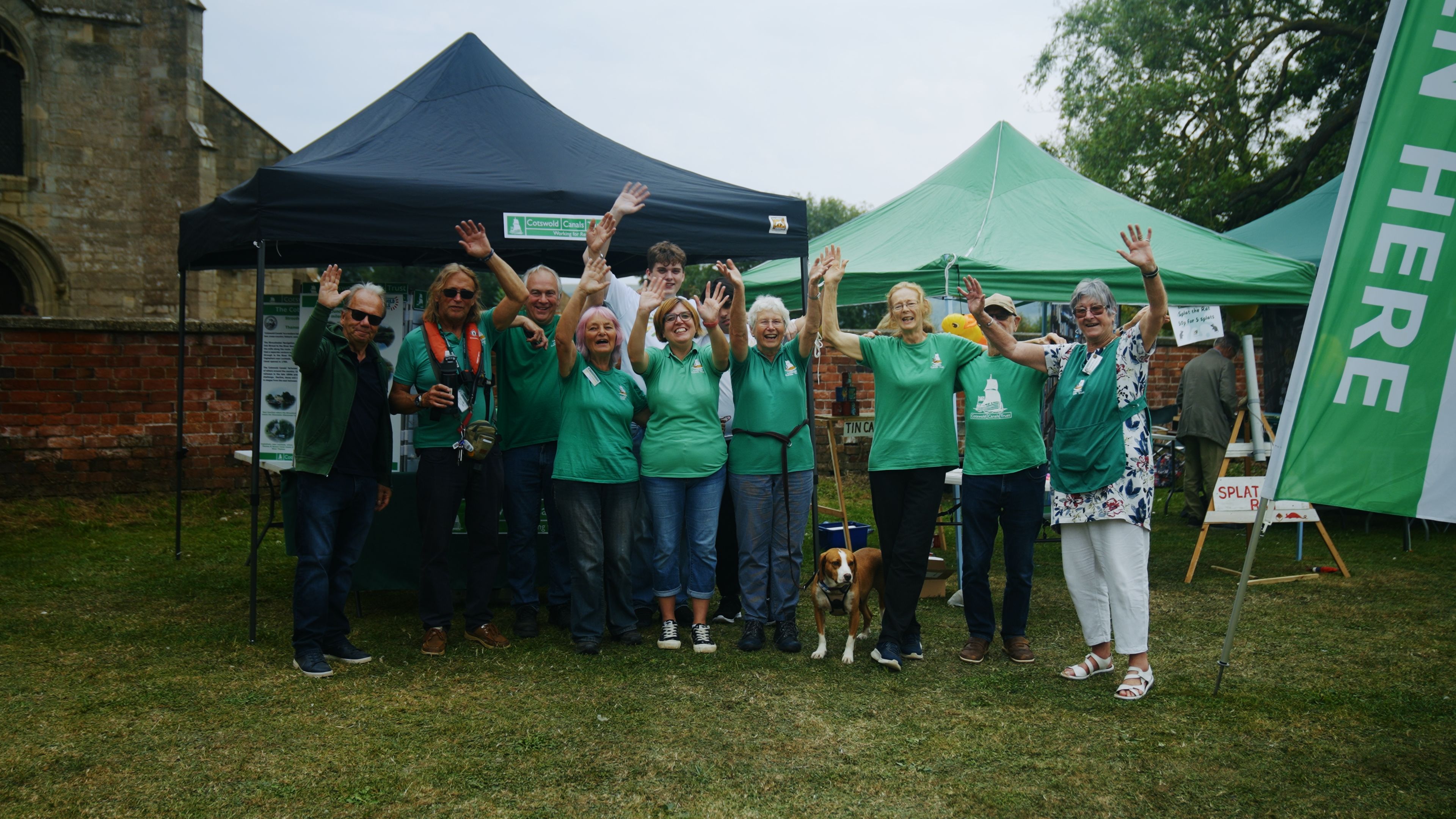 The Cotswold Canal Trust