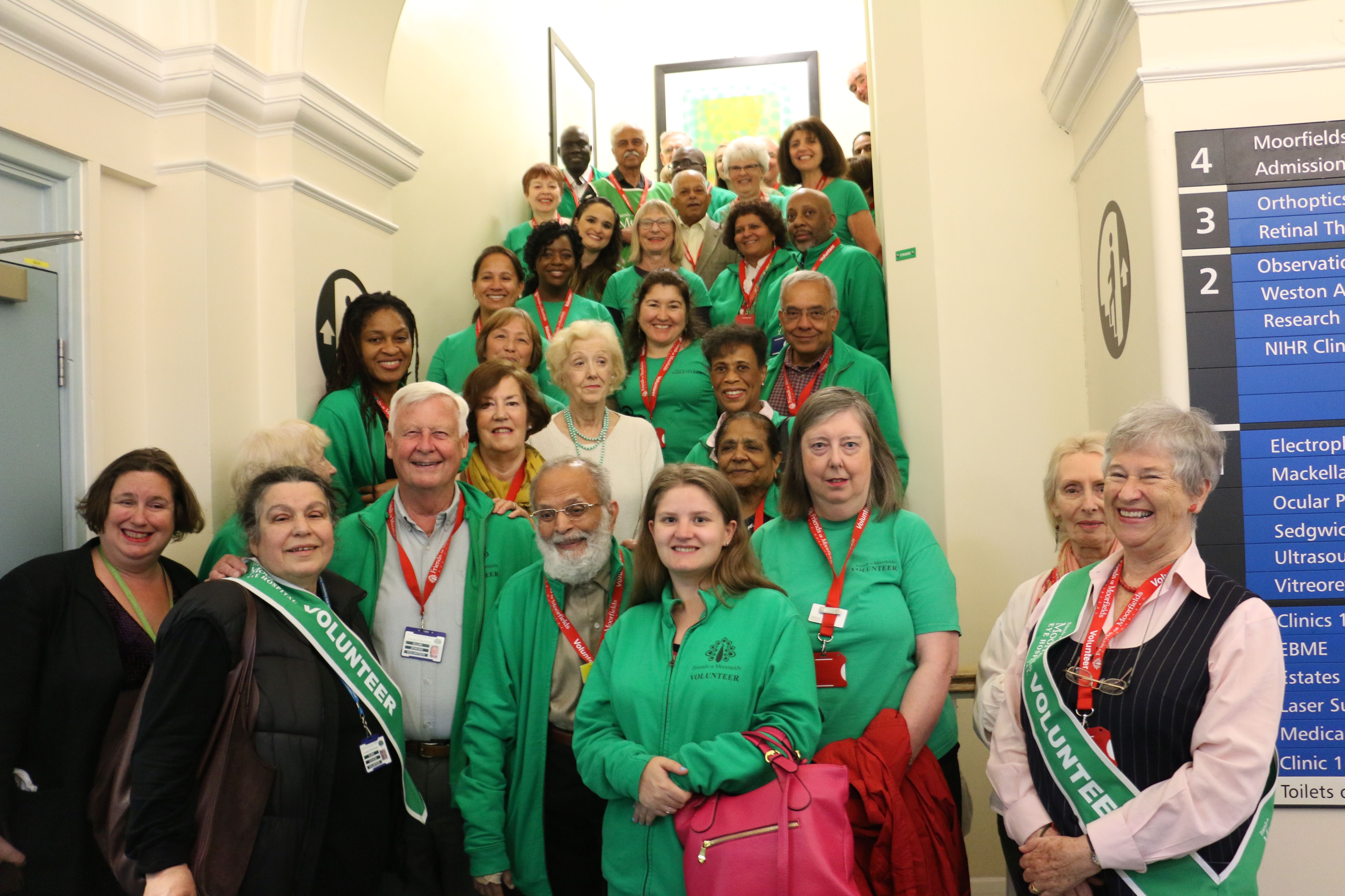 Friends of Moorfields