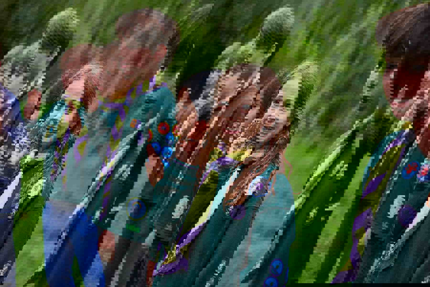 The Scouts - Buckinghamshire