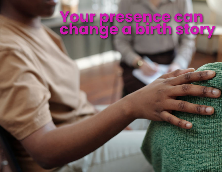 Volunteer Doula - Bethel Health and Healing Network