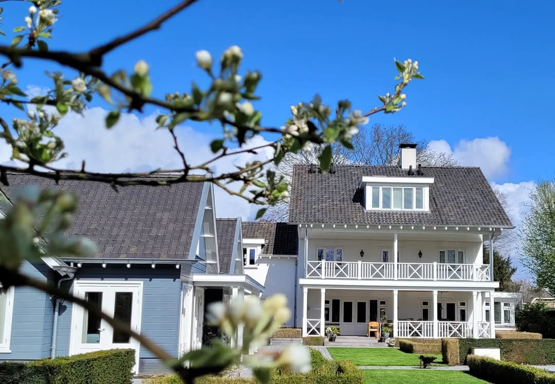 Hospice en Logeerhuis Sam