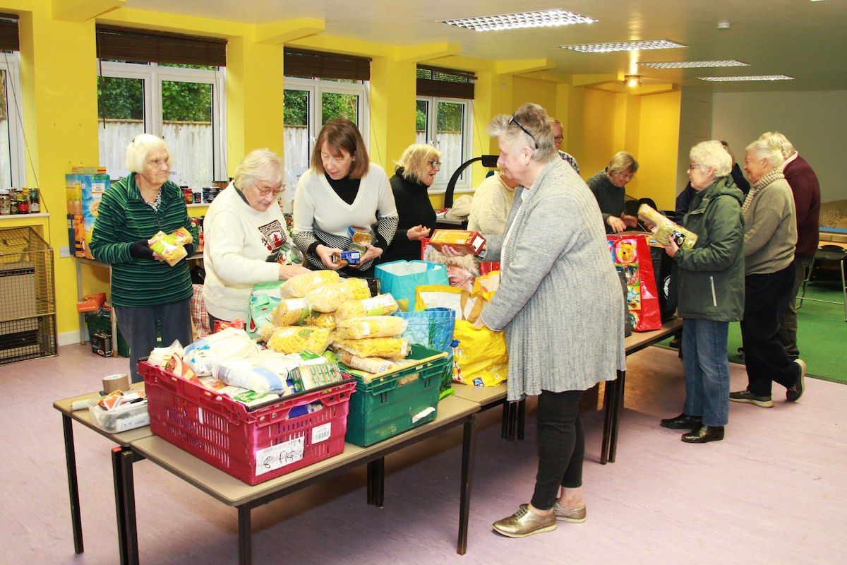 Moorland Foodbank