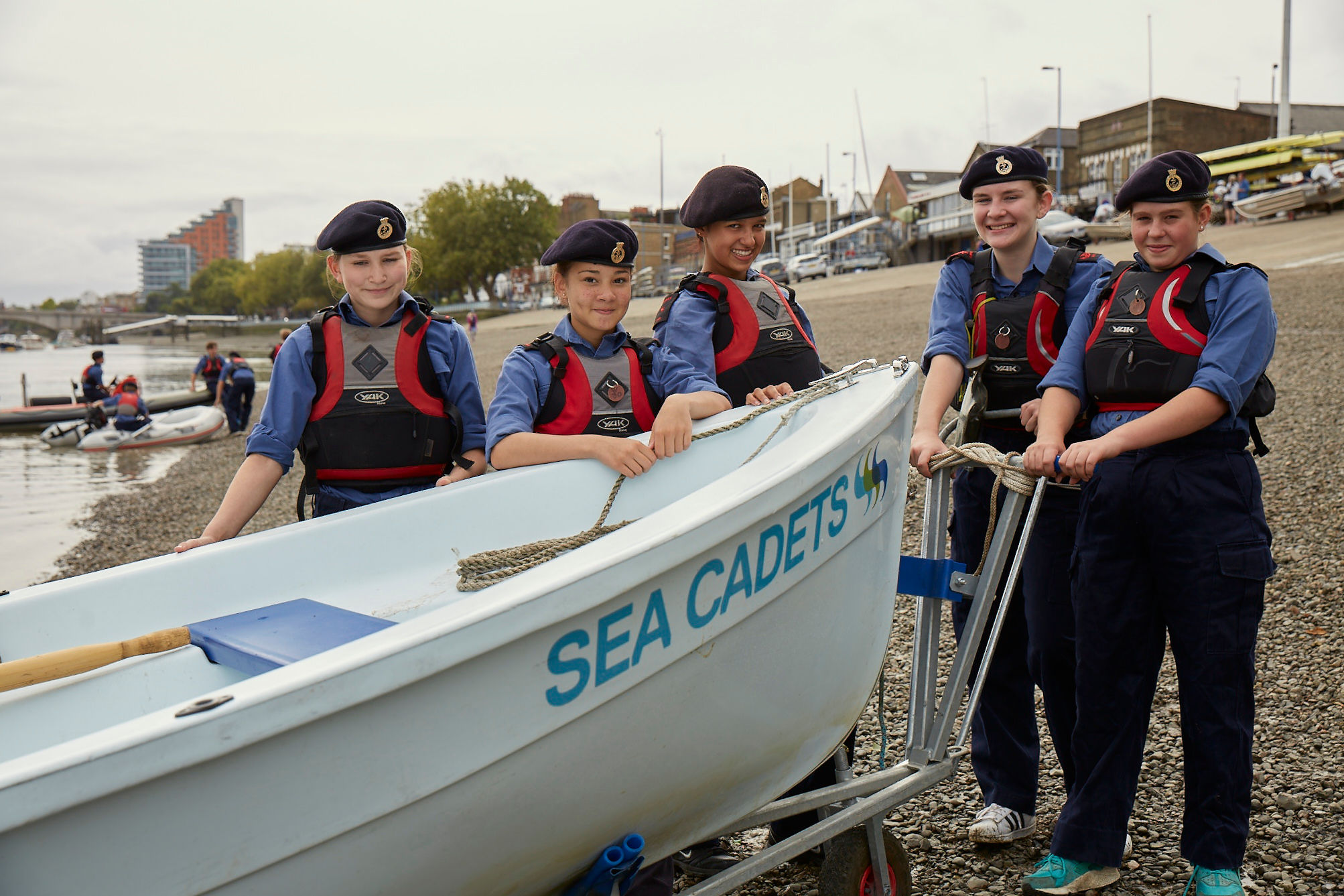 Birmingham Sherbourne Sea Cadets
