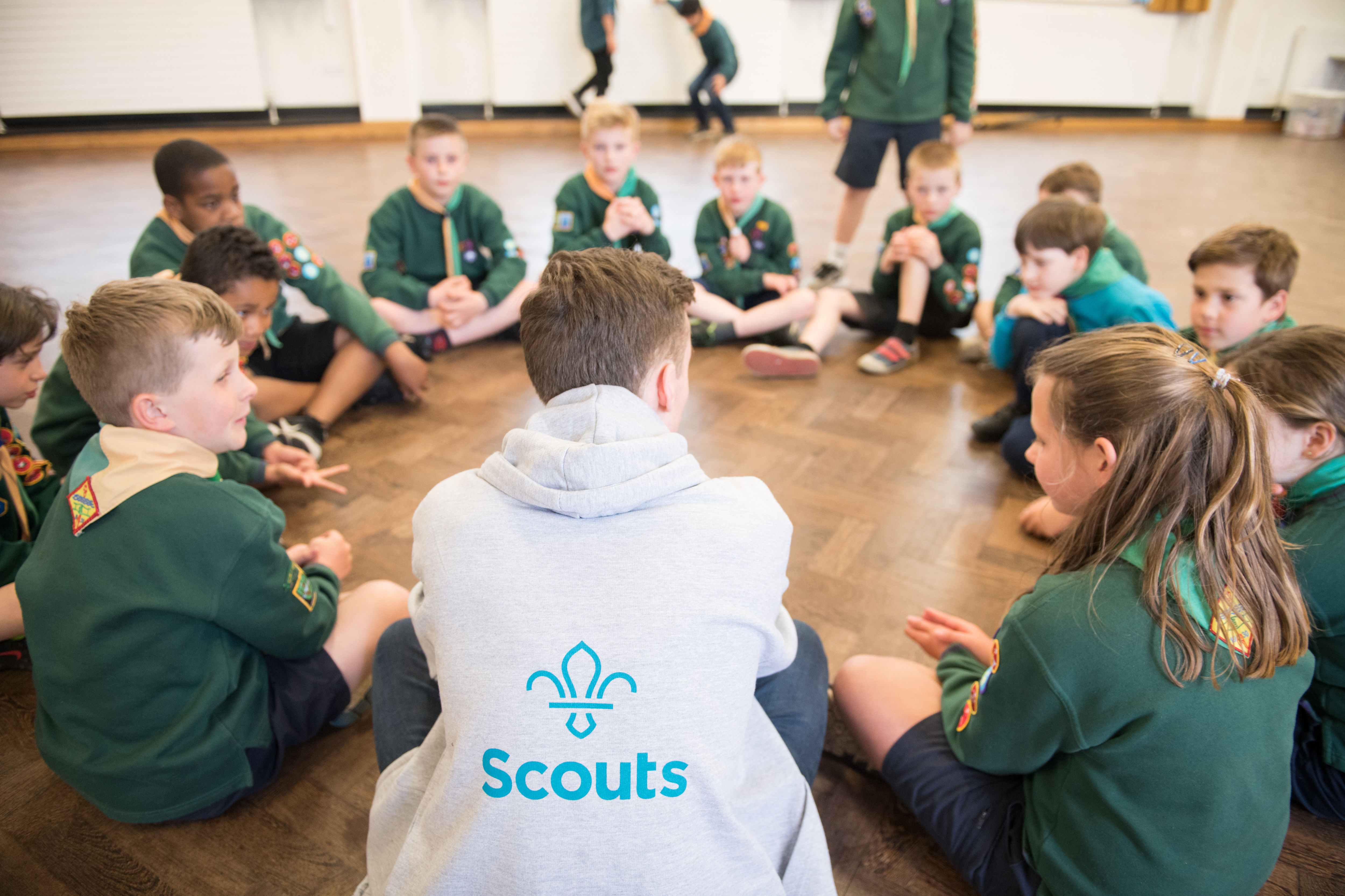 3rd St Neots (Wintringham) Scout Group