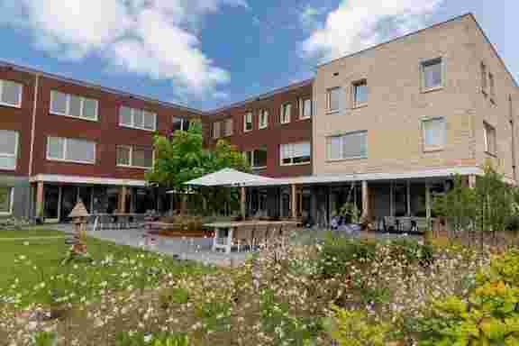 Come for a walk at Villa Bos en Heide!