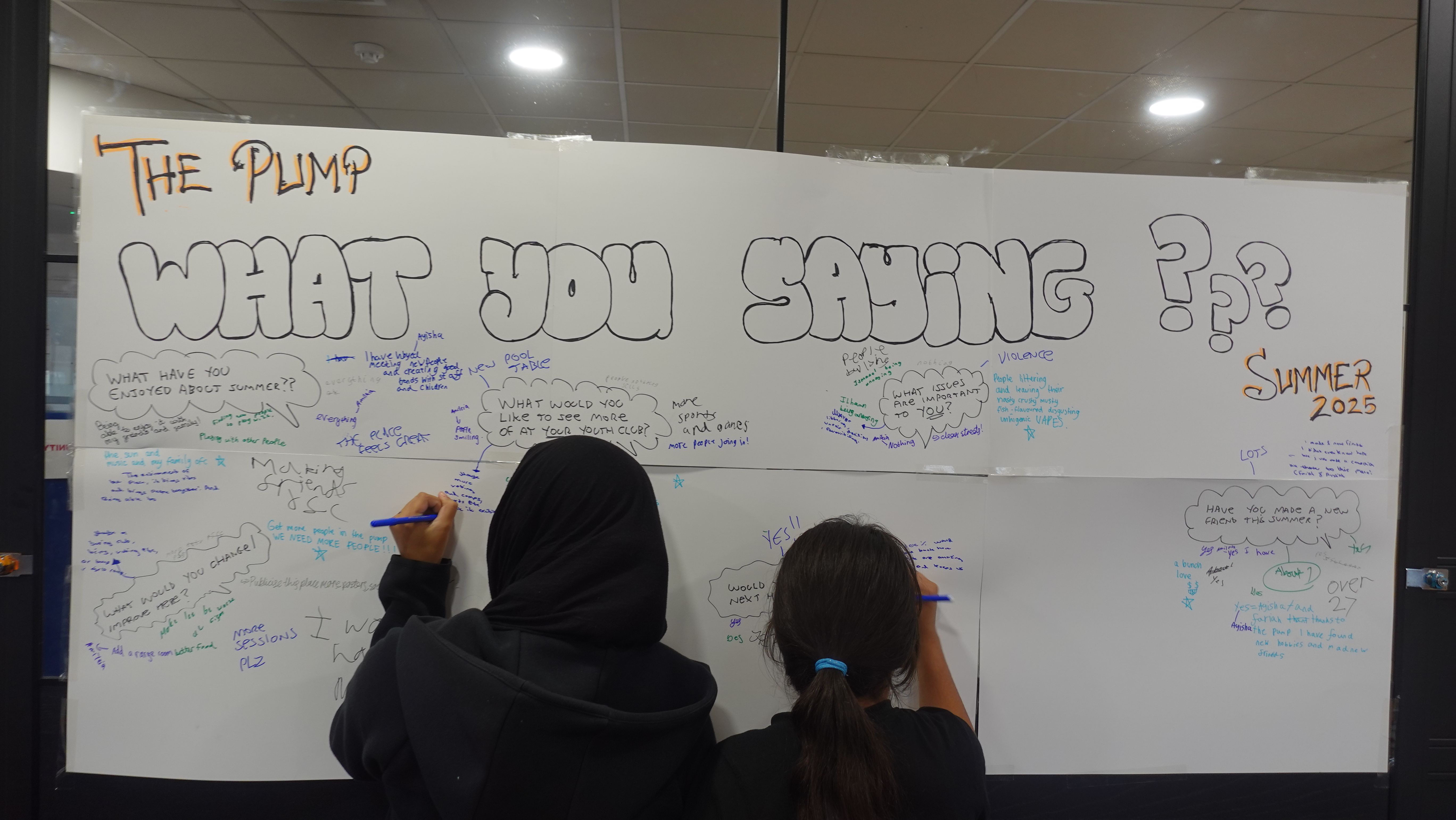 The Pump ( East Birmingham) Ltd