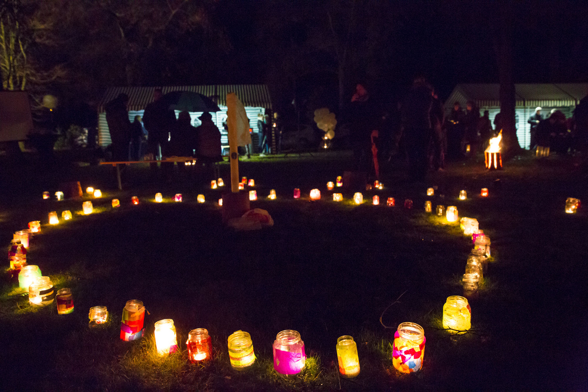 Wereldlichtjesdag Apeldoorn