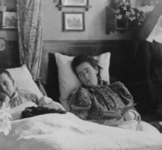 Fluck Convalescent Fund