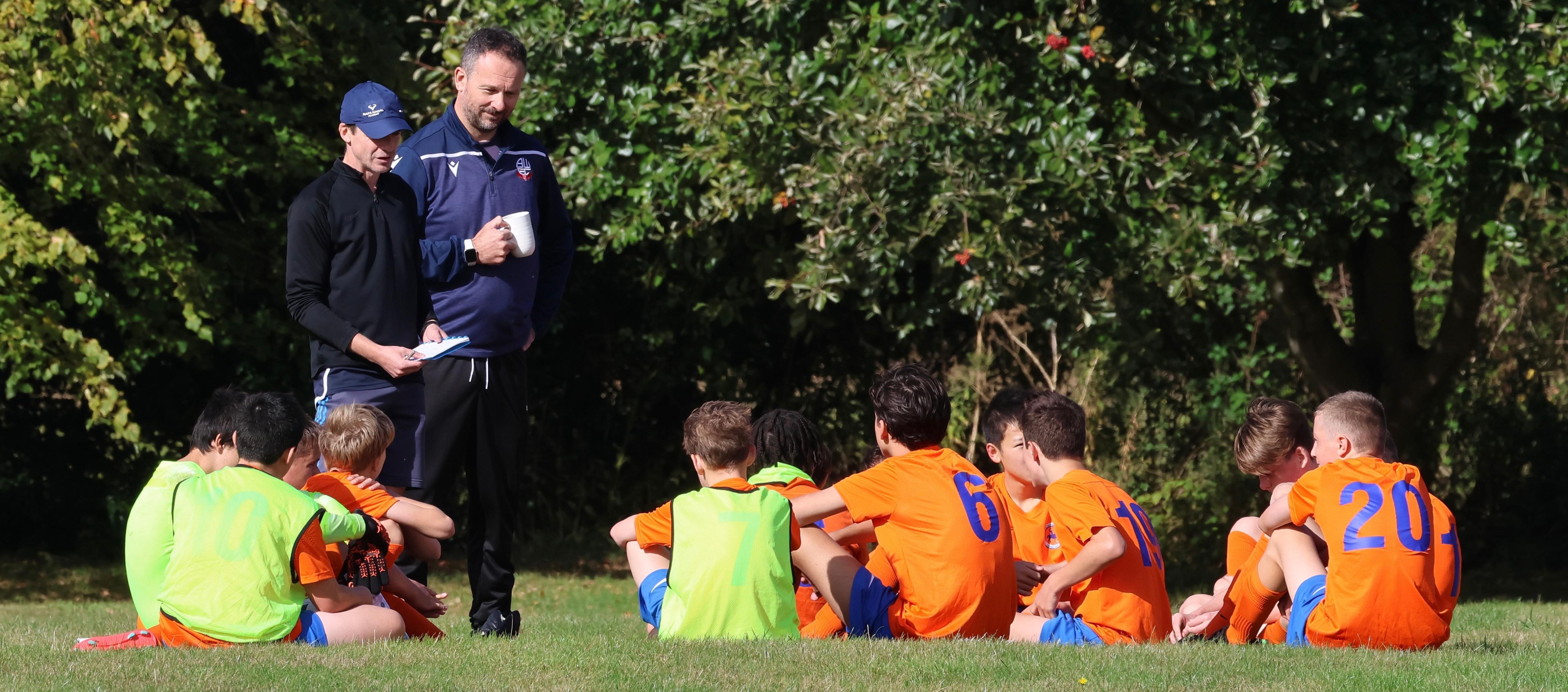 Comberton Crusaders Football Club