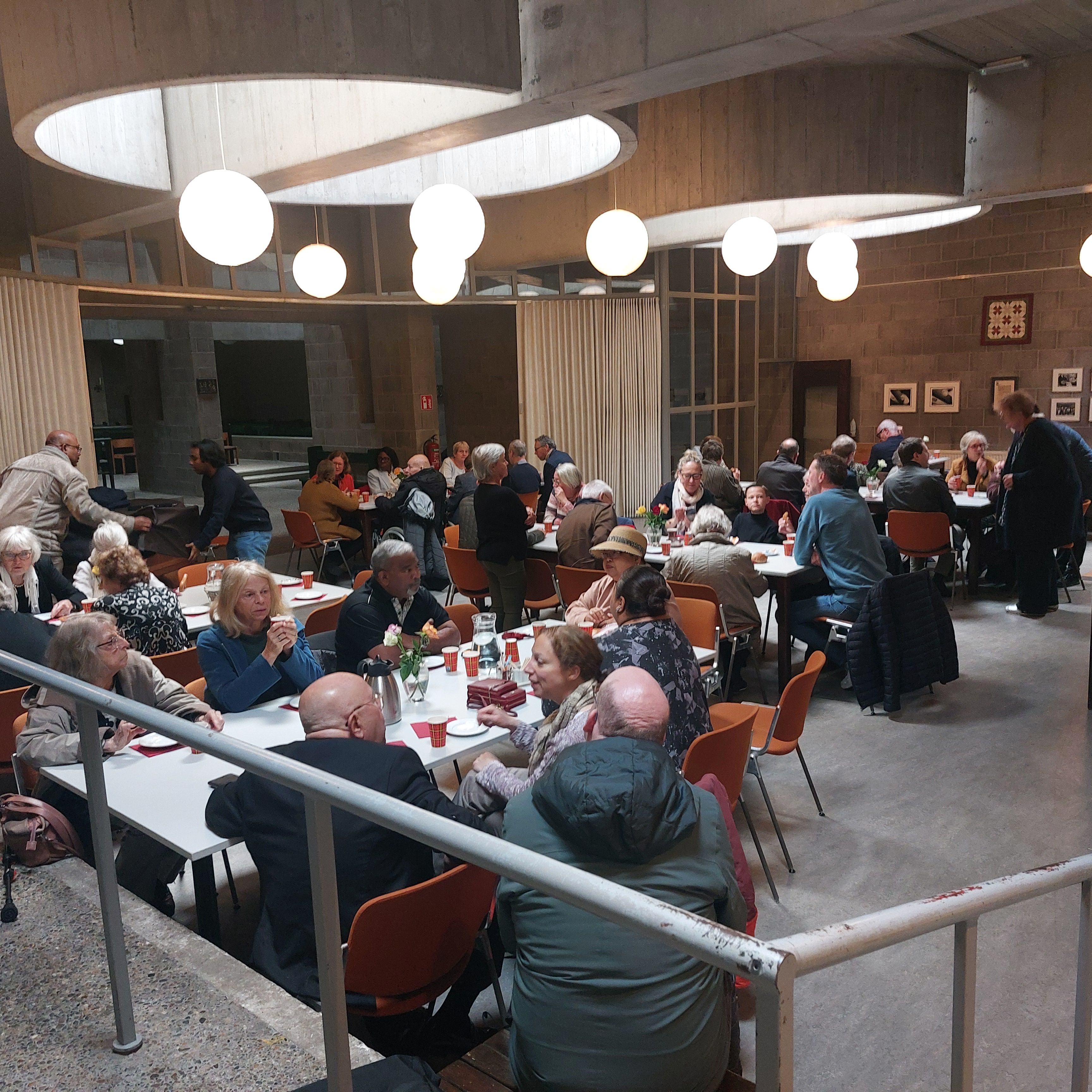 Pastoor van Ars church