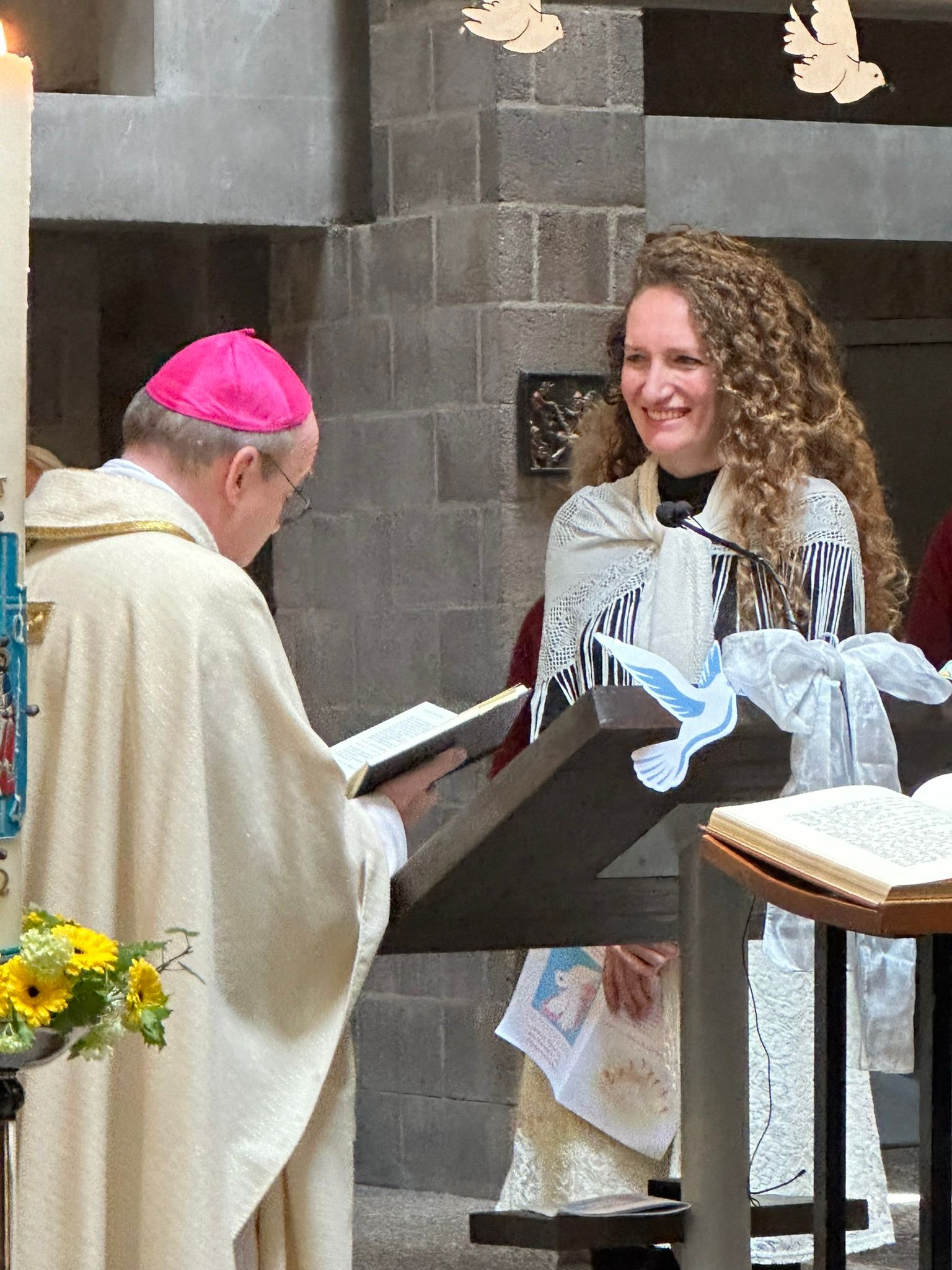 Pastoor van Ars church