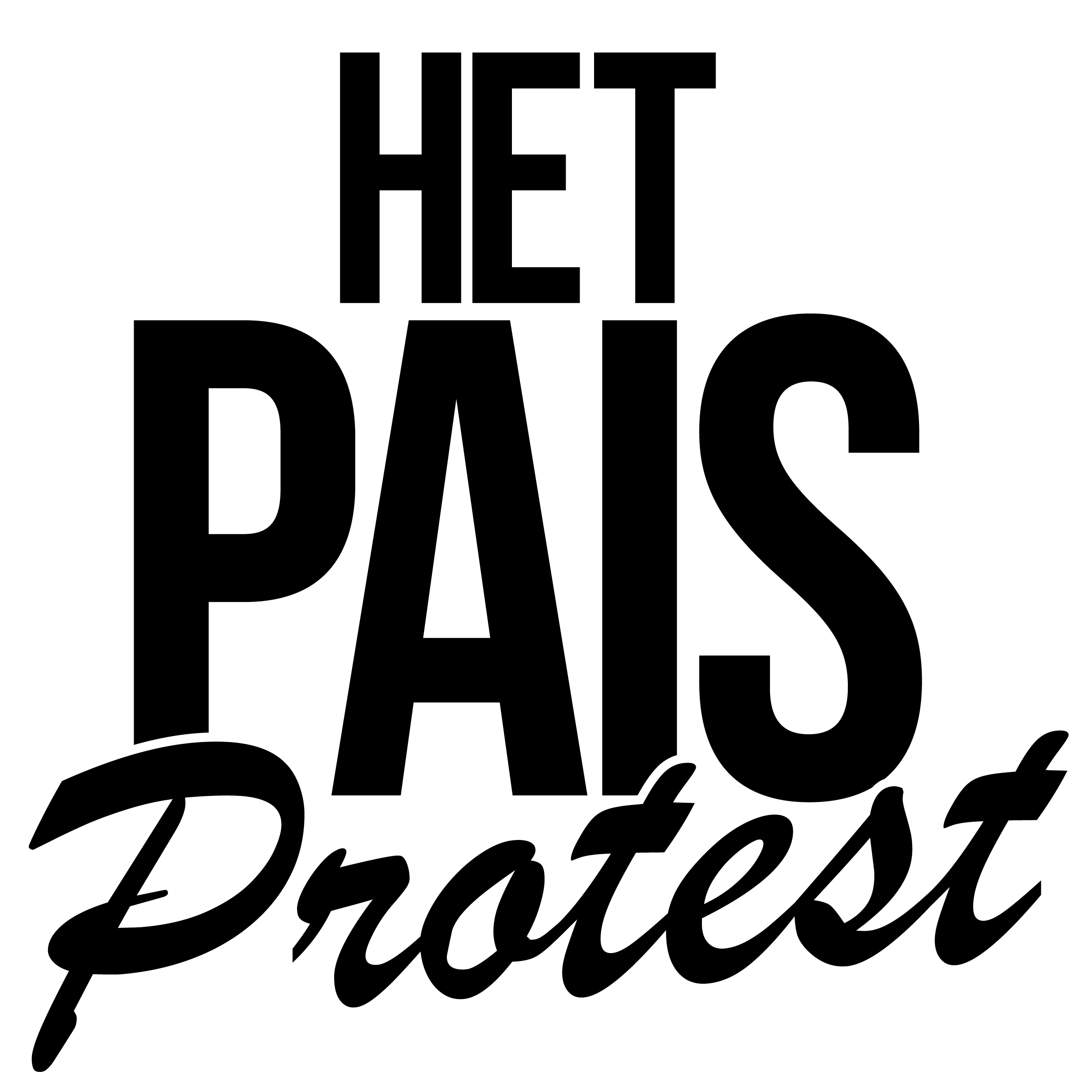 Het Pais Protest