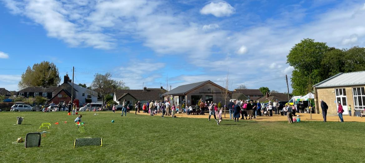 Coaley Recreation Action Group