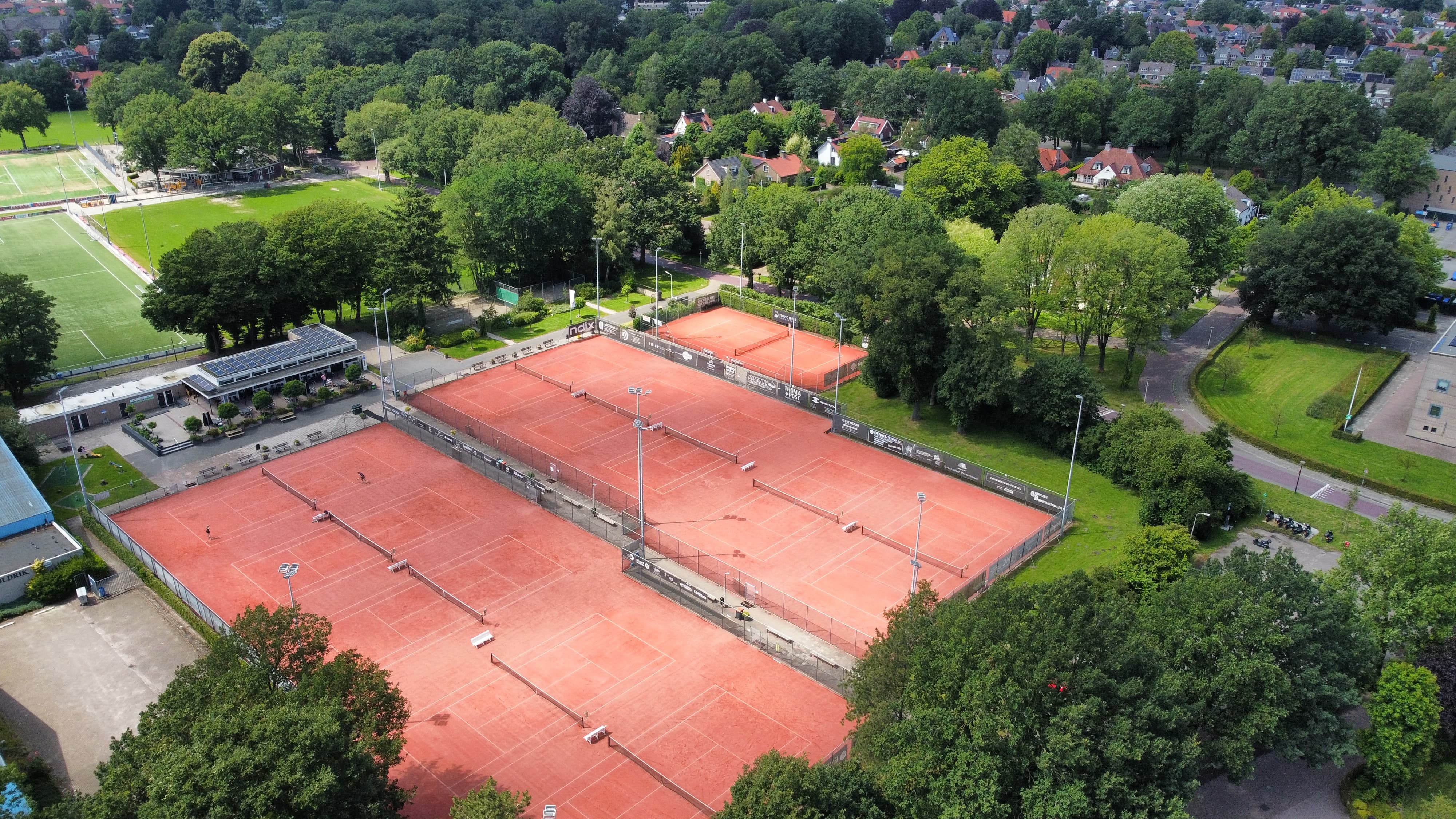 Tennisvereniging Het Wooldrik