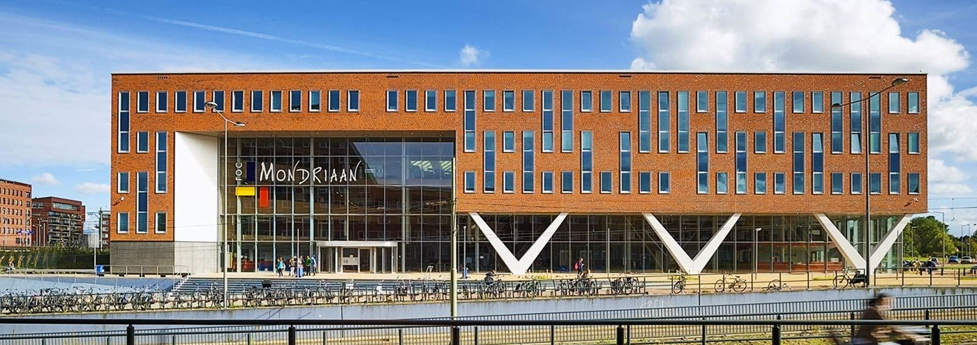 ROC Mondriaan Aspasialaan